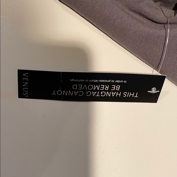 Venus Deep V dress - Picture 5 of 5